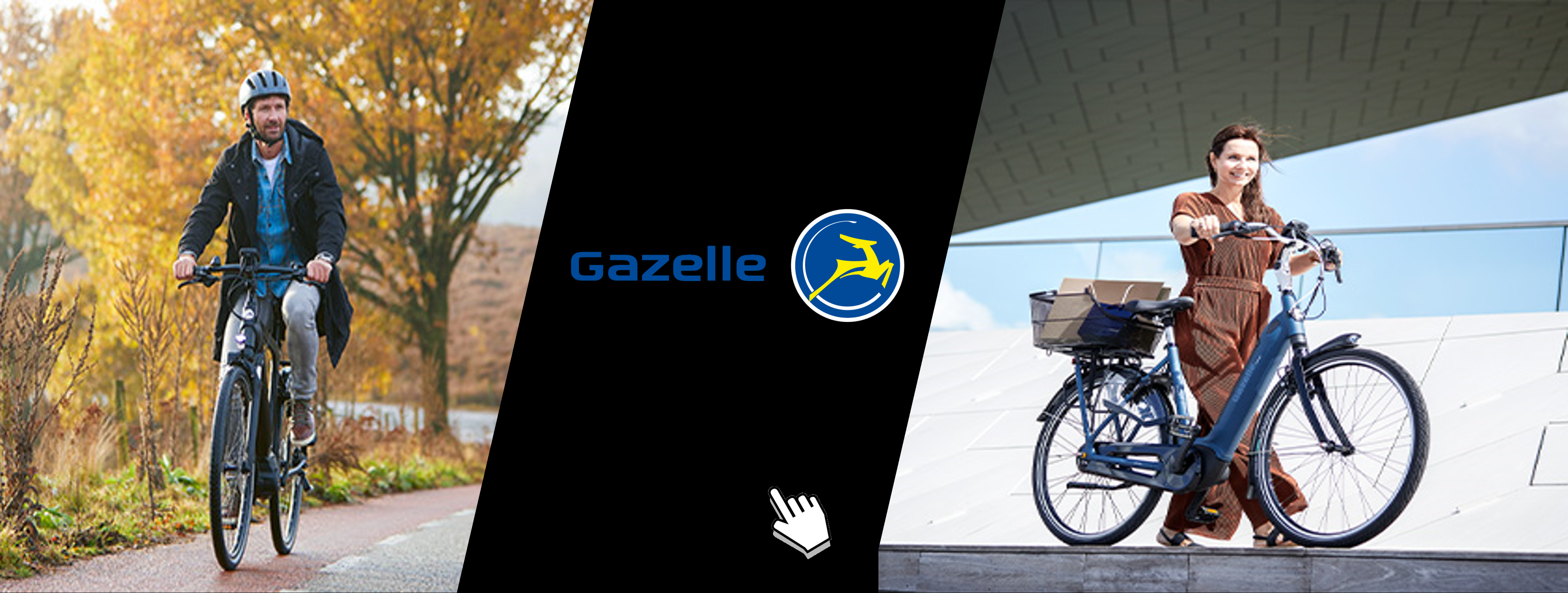 Vélos électriques - Gazelle